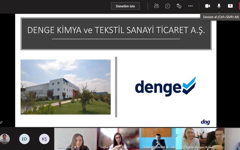 Yeşilova Holding, kıyas çalışmalarıyla kendini geliştiriyor