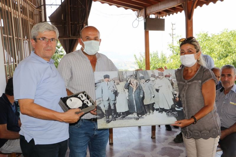 MASKİ’den Gökköy Mahallesi’ne ziyaret