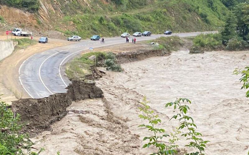 Kastamonu selde can kaybı 6 oldu