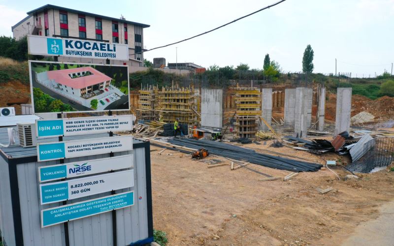 Kocaeli’de ‘Beyaz Kalpler’ Gebze’de atacak