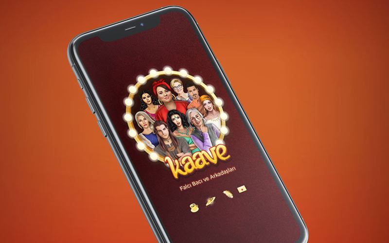 Fal severleri mutlu eden uygulama