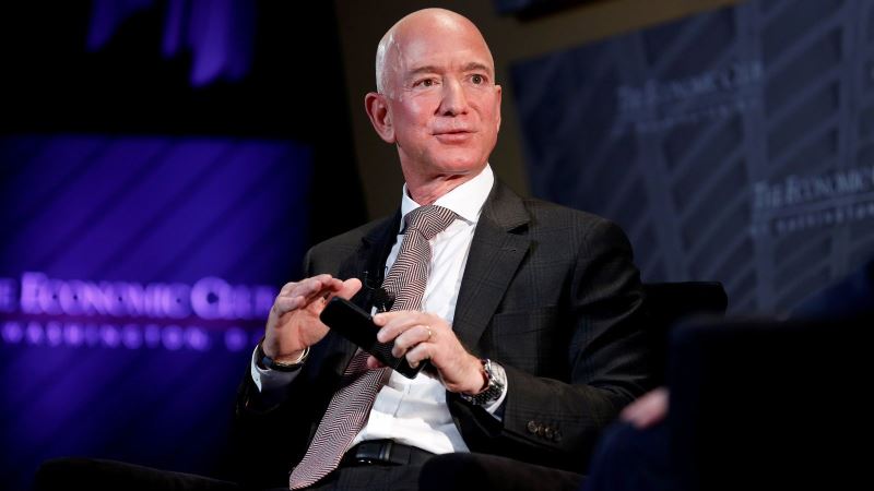 Bezos’un SpaceX itirazı reddedildi