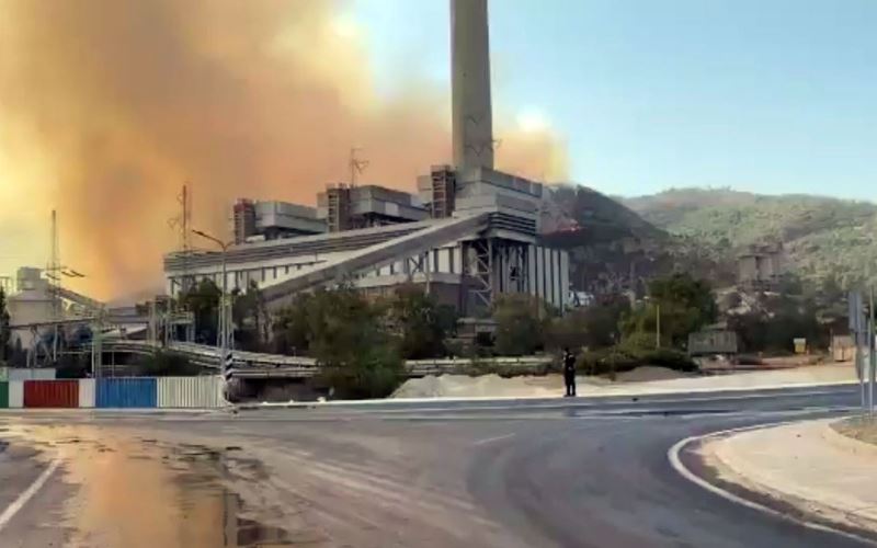 İletişim Başkanlığı’ndan ‘Kemerköy Termik Santrali’ açıklaması