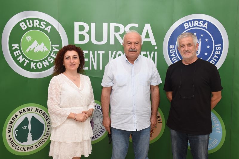 BursaFotoFest’te bu yıl tema GözGöze