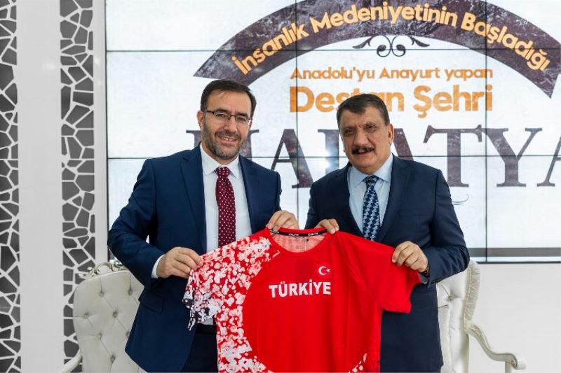 Atletizm Federasyonu Malatya Büyükşehir