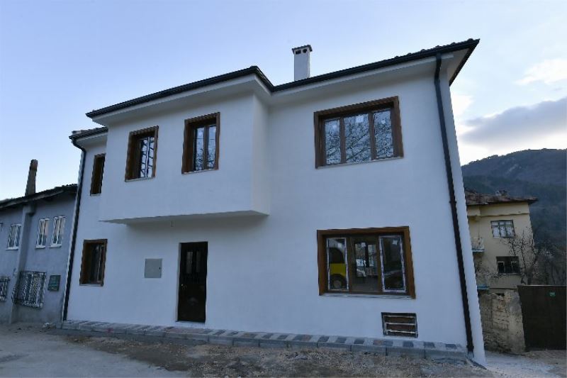 Bursa Osmangazi