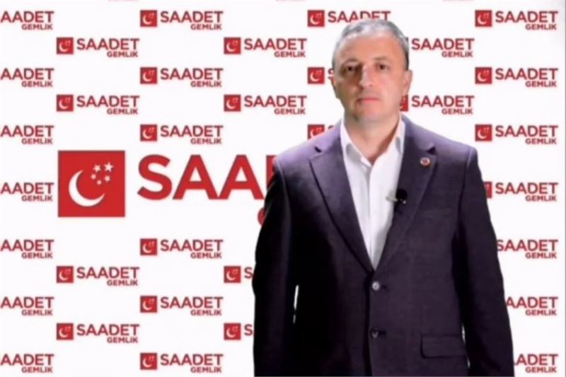 Saadet Partili Dinç: 