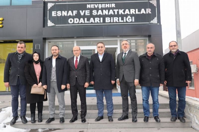 AK Parti Nevşehir