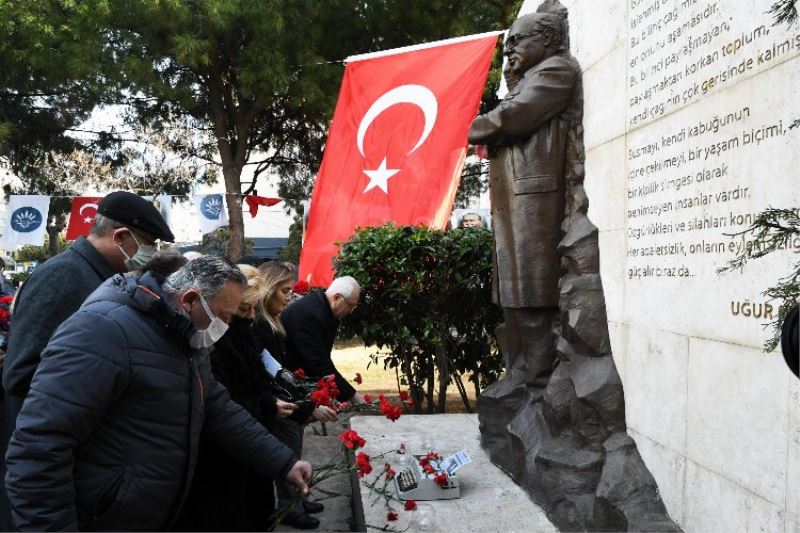 İzmir Karabağlar Uğur Mumcu