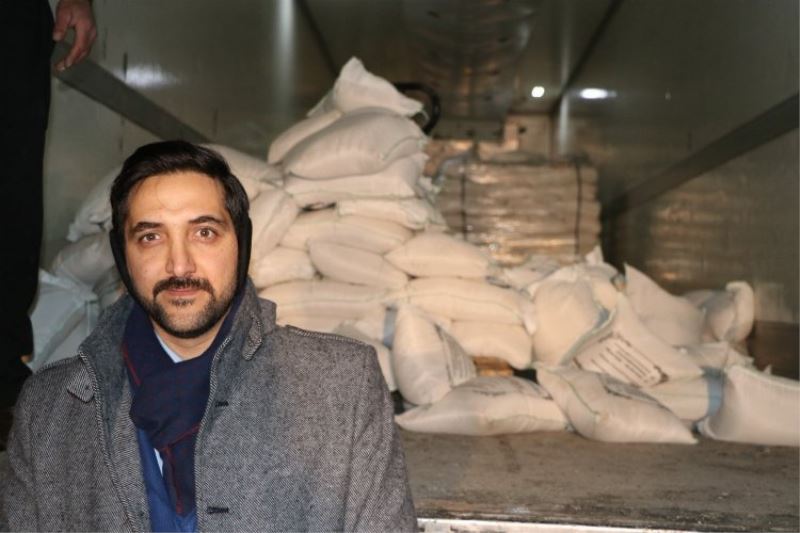 İran’ın Ünlü İş İnsanı Ali Shahrashoub