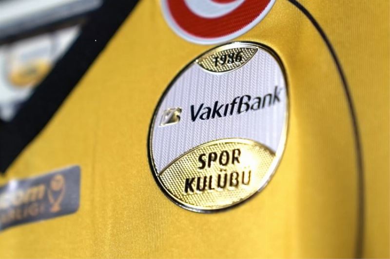 Dünya Şampiyonu  VakıfBank Spor Kulübü’nün formaları satışta 