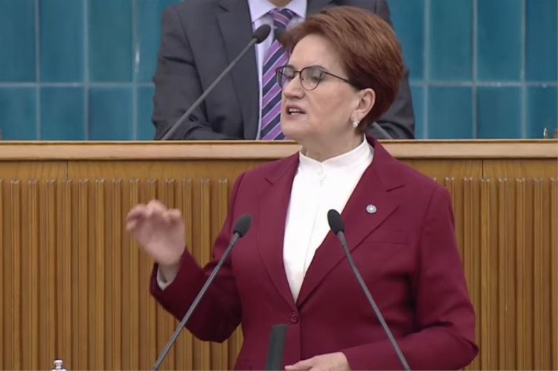 Akşener: 