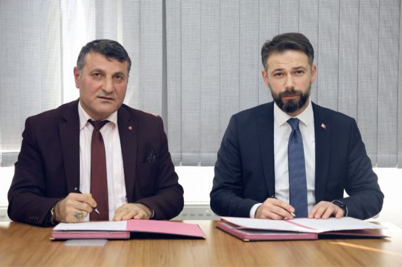 Kocaeli UlaşımPark ve 141 No’lu Çayırova Birlik Kooperatifi arasında  anlaşma 