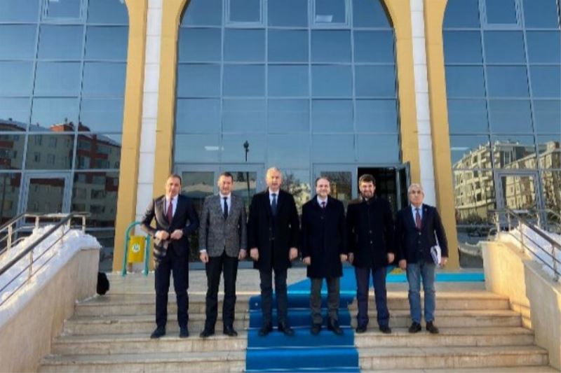 Niğde Bor’a 4 yıllık fakülte için ilk toplantı