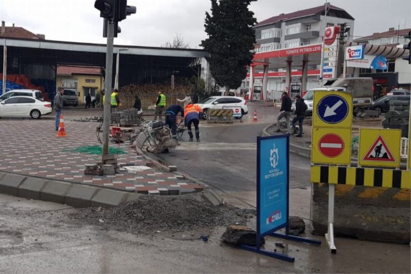 Kocaeli Gebze’ye yeni trafik dolaşım planı