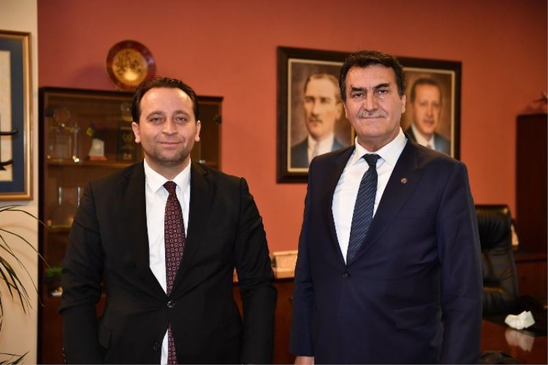 Bursa İl Milli Eğitim Müdürü Serkan Gür