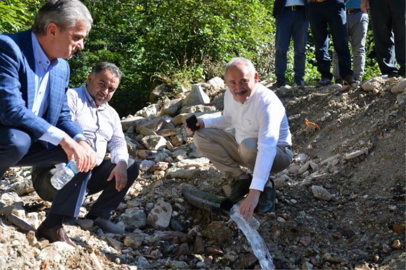 Şalpazarı ve Beşikdüzü