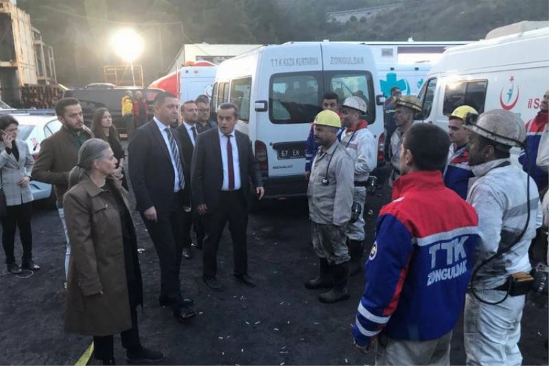 Barolar Birliği mağdurlara destek için Amasra