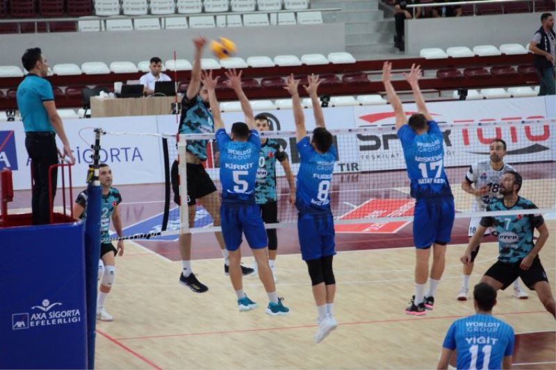 Hatay Büyükşehir TÜRŞAD