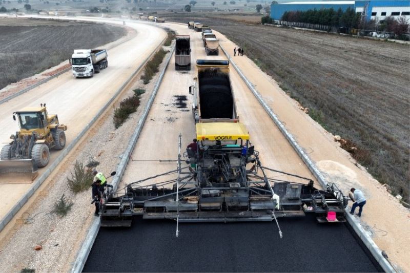 Bursa Şehir Hastanesi yolu ulaşılabilir hale geliyor