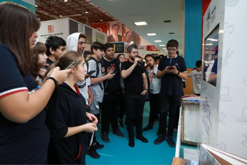 KAYMEK Kayseri Kitap Fuarı