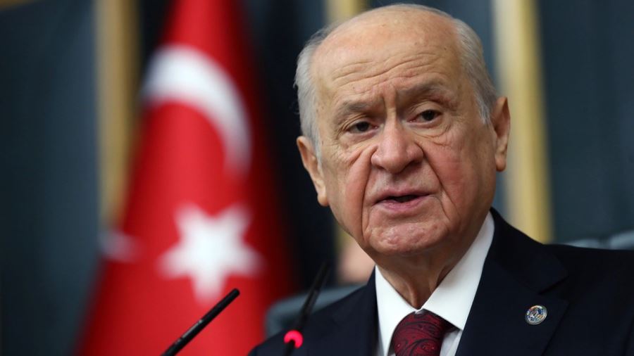 DEVLET BAHÇELİ MANİSA