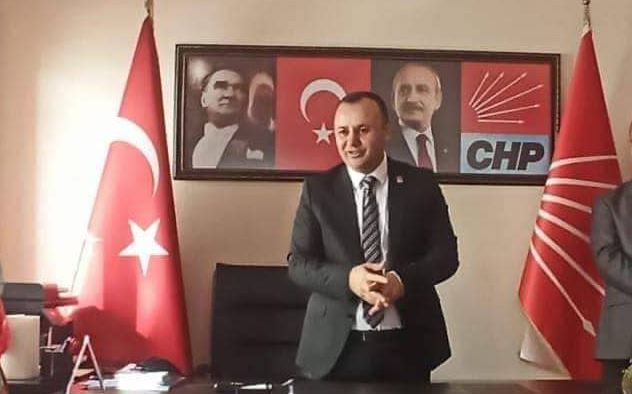 AMASYA VALİSİNE CHP