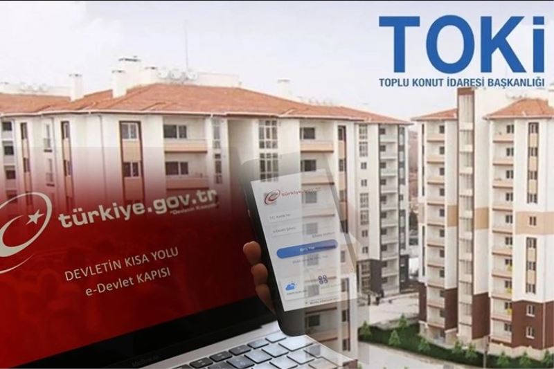 Sosyal konutta e-Devlet başvuruları için son gün