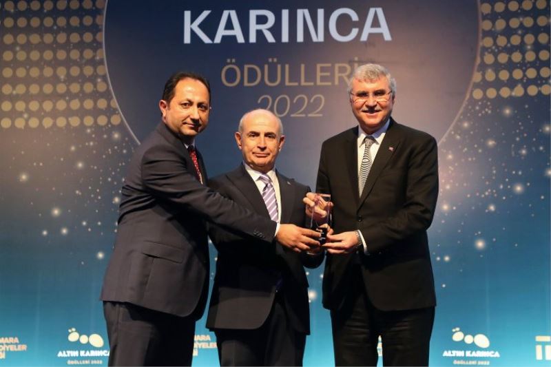 Sakarya Büyükşehir’in projelerine 2 ödül daha
