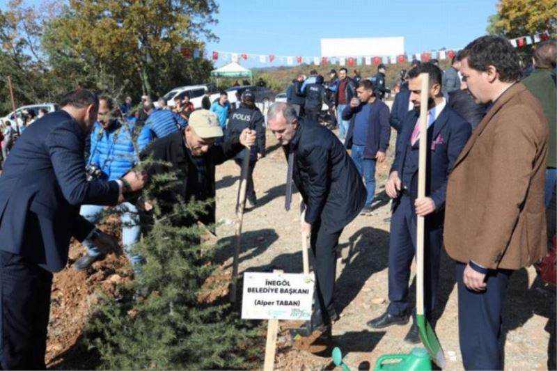 Milli seferberlikte Bursa İnegöl