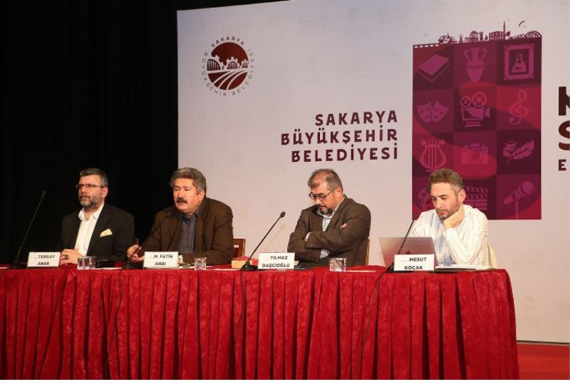 Sezai Karakoç Sakarya