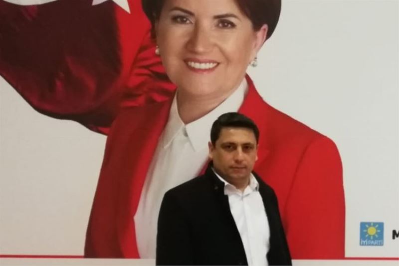 İYİ Parti Keşan ilçe Başkanlığı’na Gökhan Yılmaz atandı