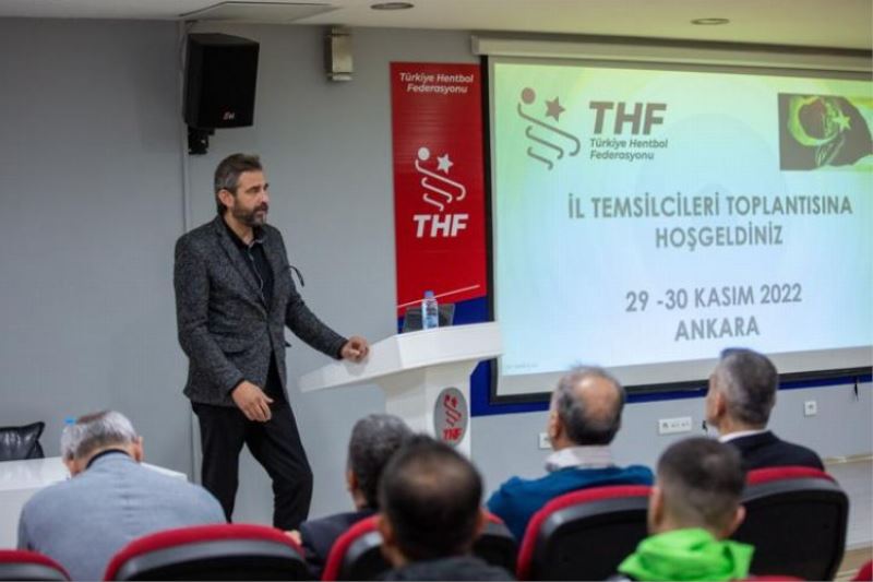 THF İl Temsilcileri Ankara