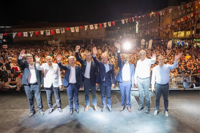 1. Uluslararası Tarsus Festivali