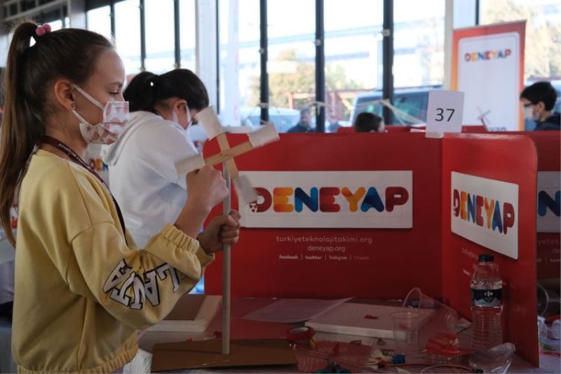 Deneyap Kart Proje Yarışması