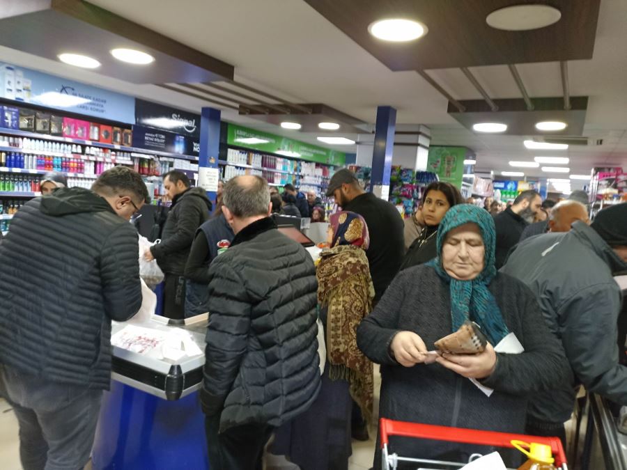 Türkiye, market market 