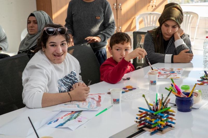 Sosyal Uyum Projesi toplumun tüm kesimlerini kapsıyor