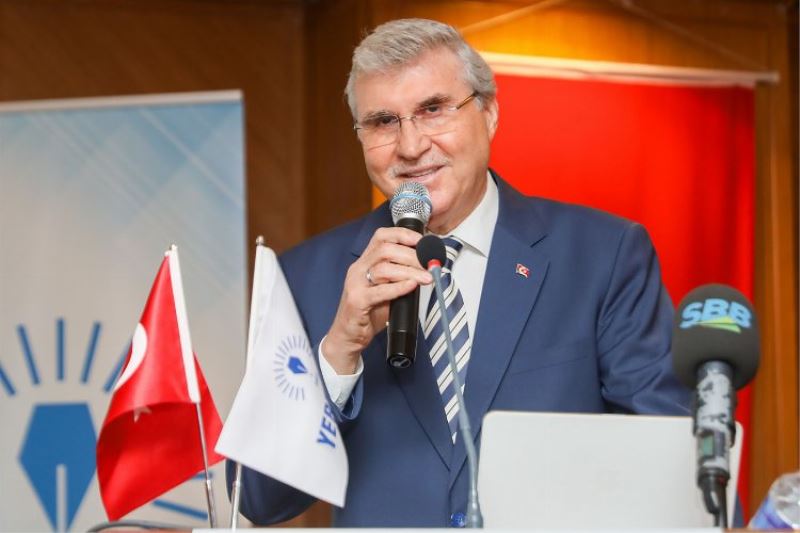 Başkan Yüce, YERELSEN