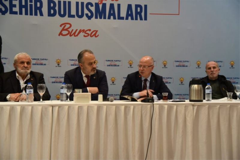 AK Parti Bursa