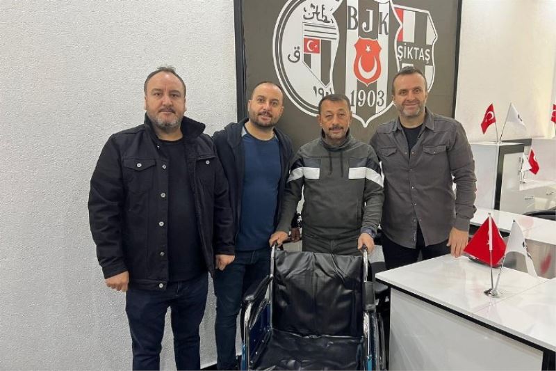 Bursa Yenişehir Beşiktaşlılar Derneği