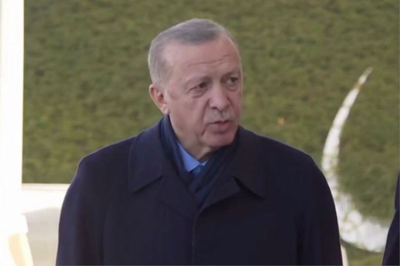 Cumhurbaşkanı Erdoğan: 5 doz aşının faydasını gördüm