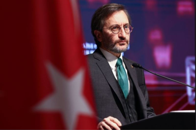 Fahrettin Altun, BAE ilişkileri üzerine makale kaleme aldı