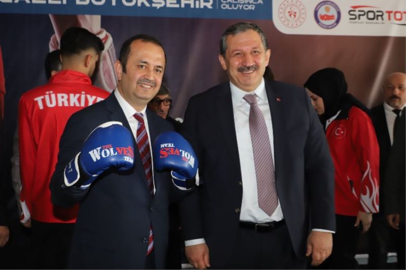 Kick Boks Büyükler Profesyonel Türkiye Şampiyonları; Spor Kenti Kocaeli