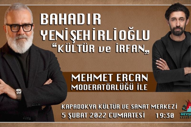 Nevşehir Bahadır Yenişehirlioğlu