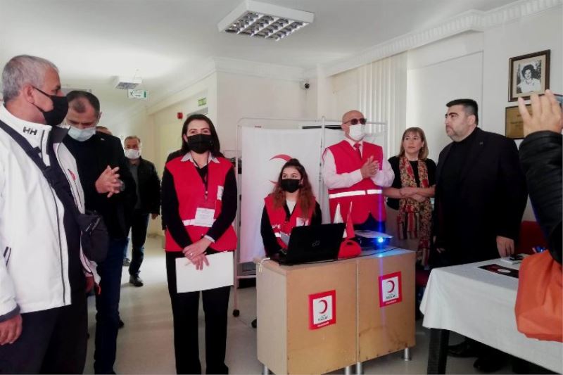 Kızılay Marmaris Baykan