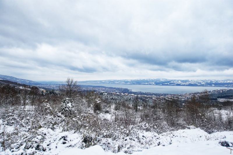 Sakarya Sapanca Gölü maksimuma ulaştı 