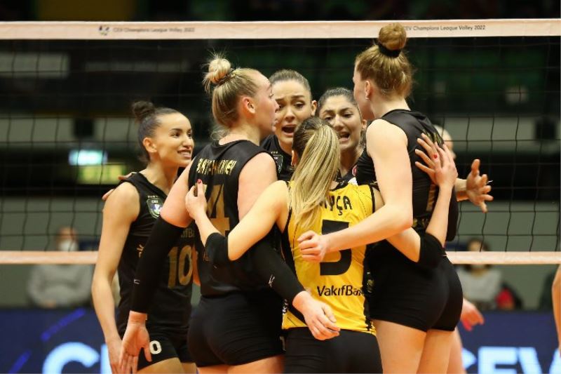 VakıfBank, CEV