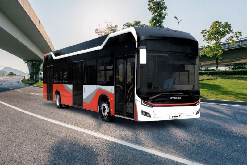 Otokar 2021 yılında yüzde 55 büyüdü 