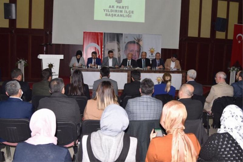 AK Parti Bursa