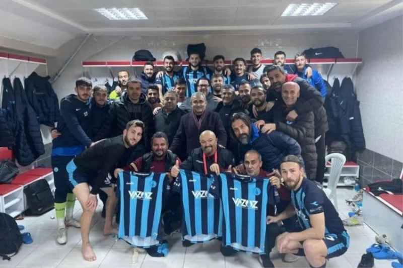 Belediye Kütahyaspor emin adımlarla 